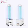 I-Ultraviolet Ray anti-bacteria Robot